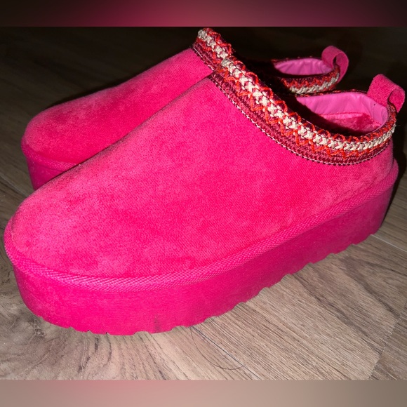 Platform clogs - Picture 2 of 3